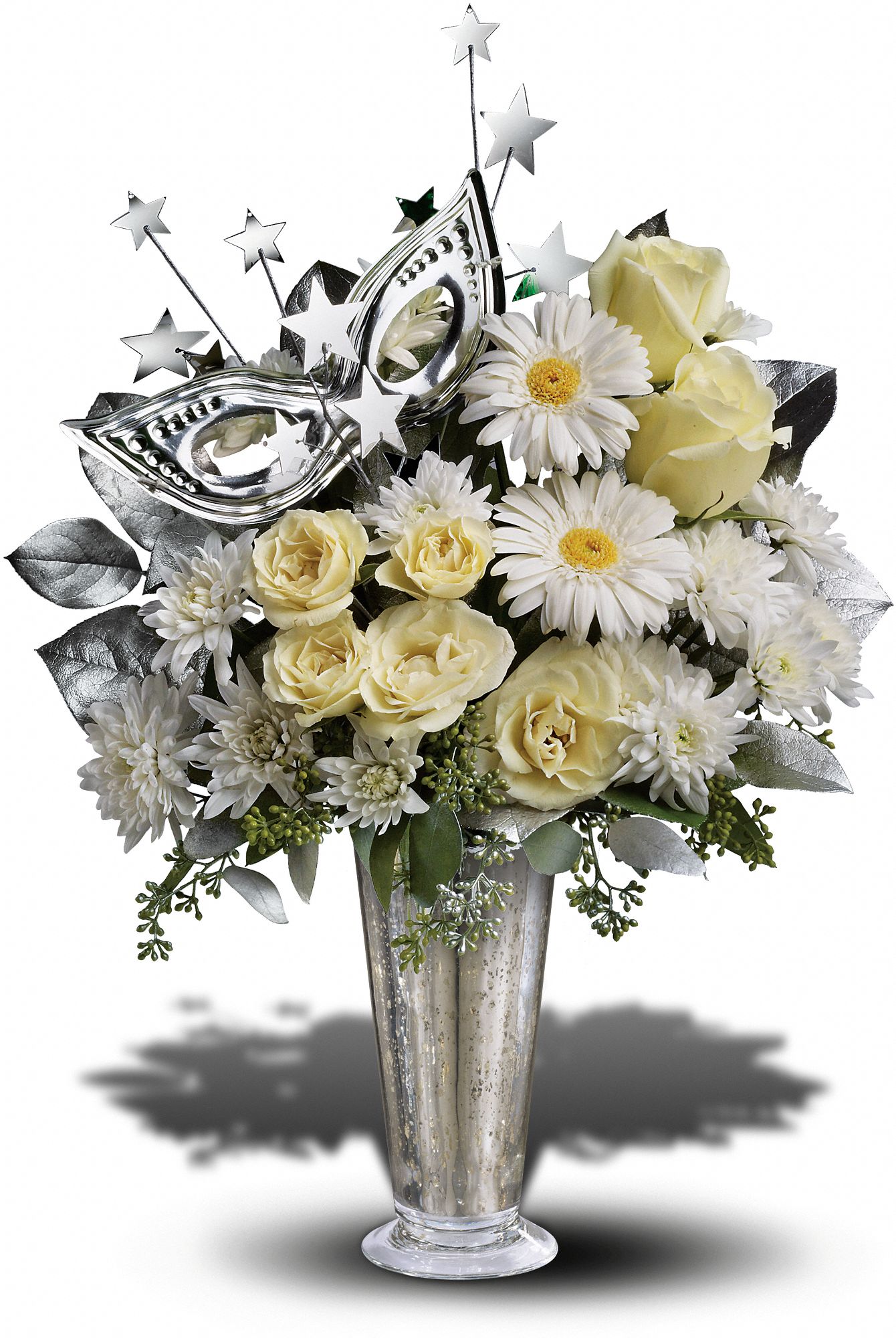 Teleflora's Toast of the Town Bouquet