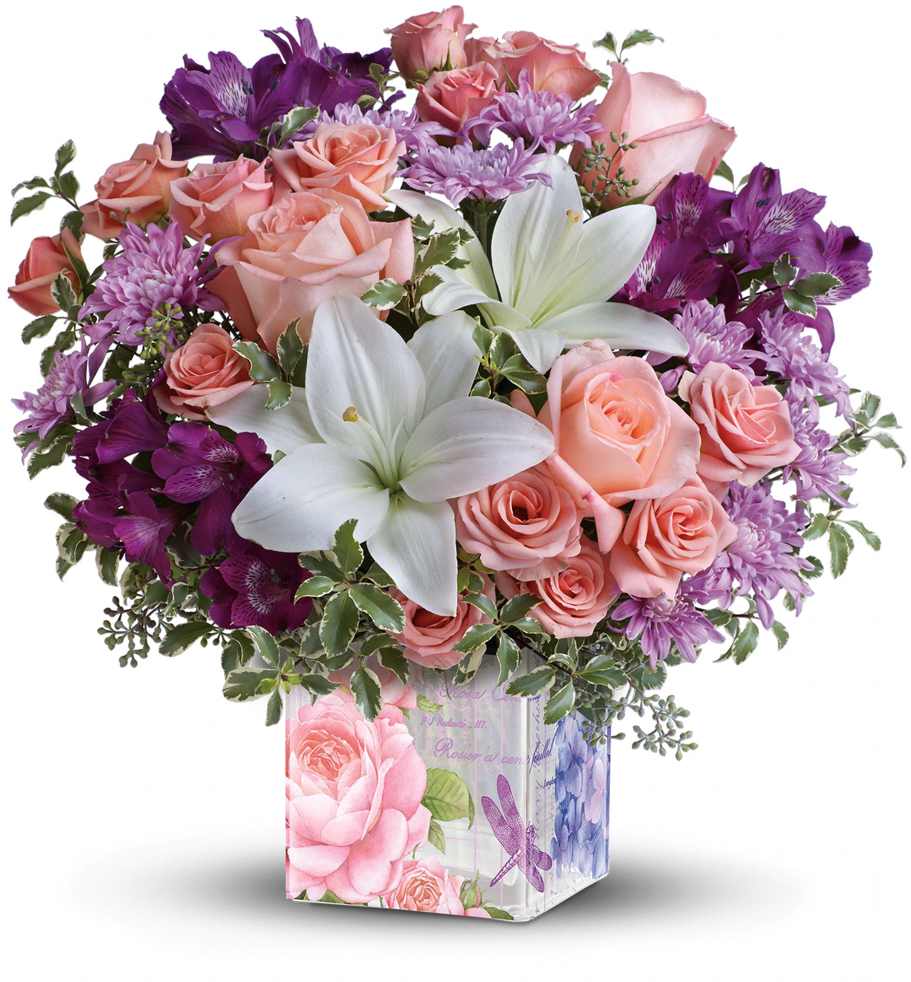 Grand Garden Bouquet