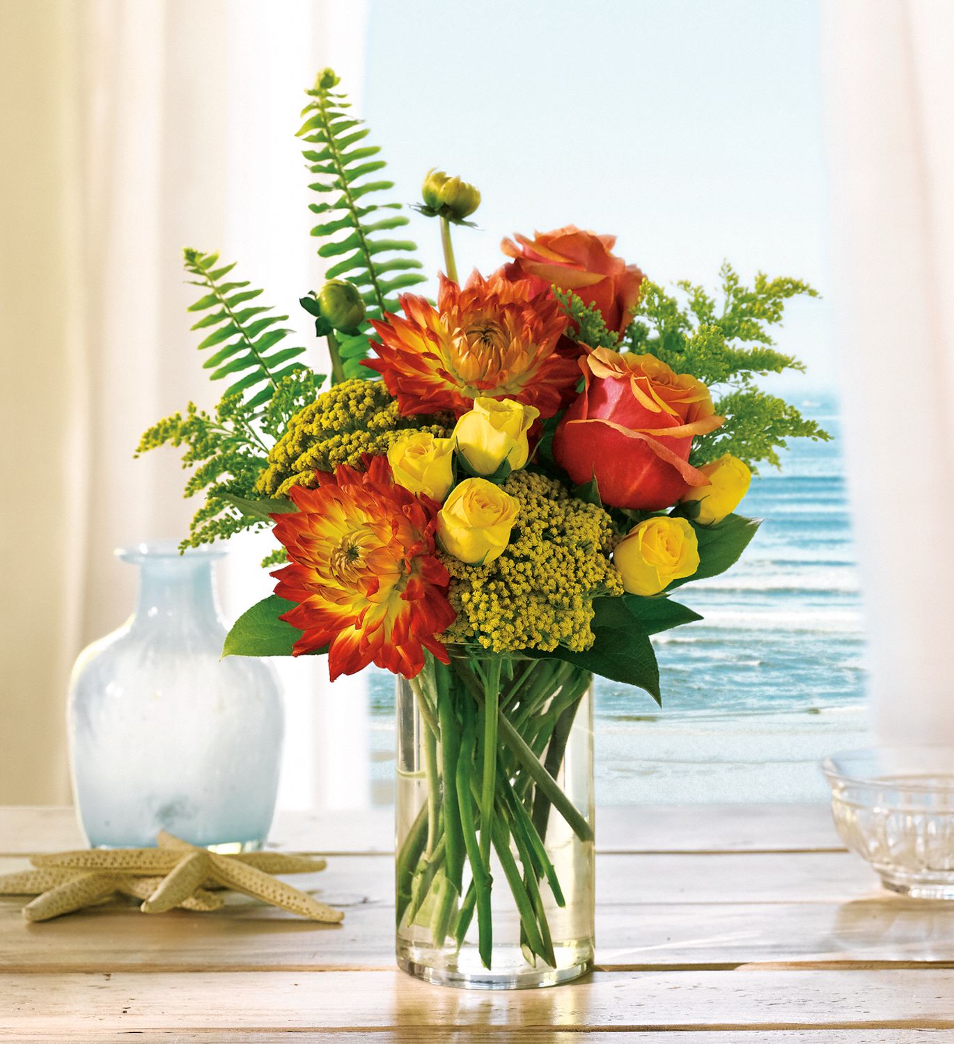 Seaside Oasis Bouquet - Teleflora