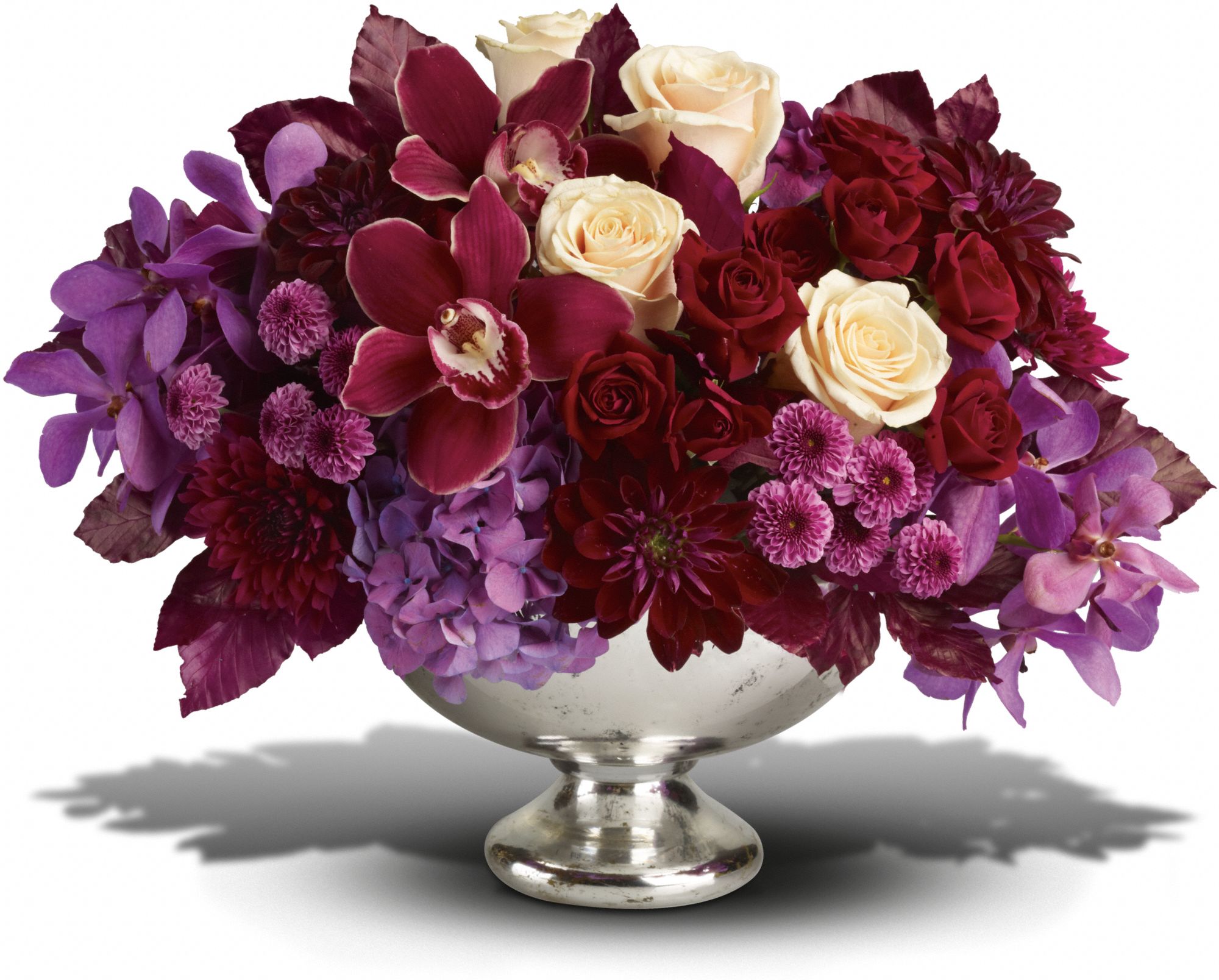 What Wedding Flowers are in Season in Fall? Teleflora