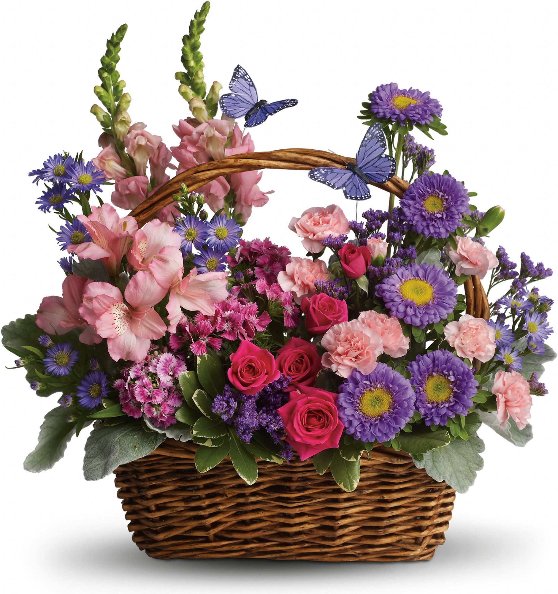 Teleflora's Enchanted Cottage Bouquet - Teleflora