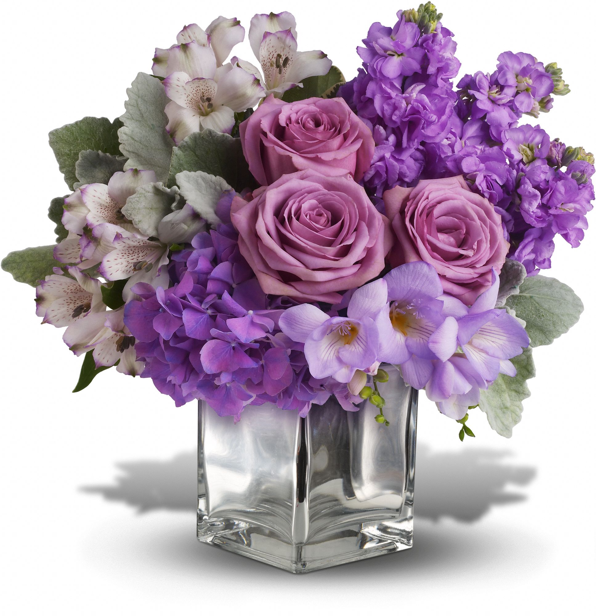 Sweet as Sugar by Teleflora Bouquet