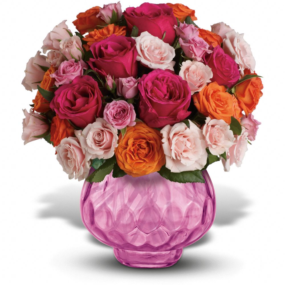Teleflora Flowers Coupons, Promo Codes & Free Shipping April 2017