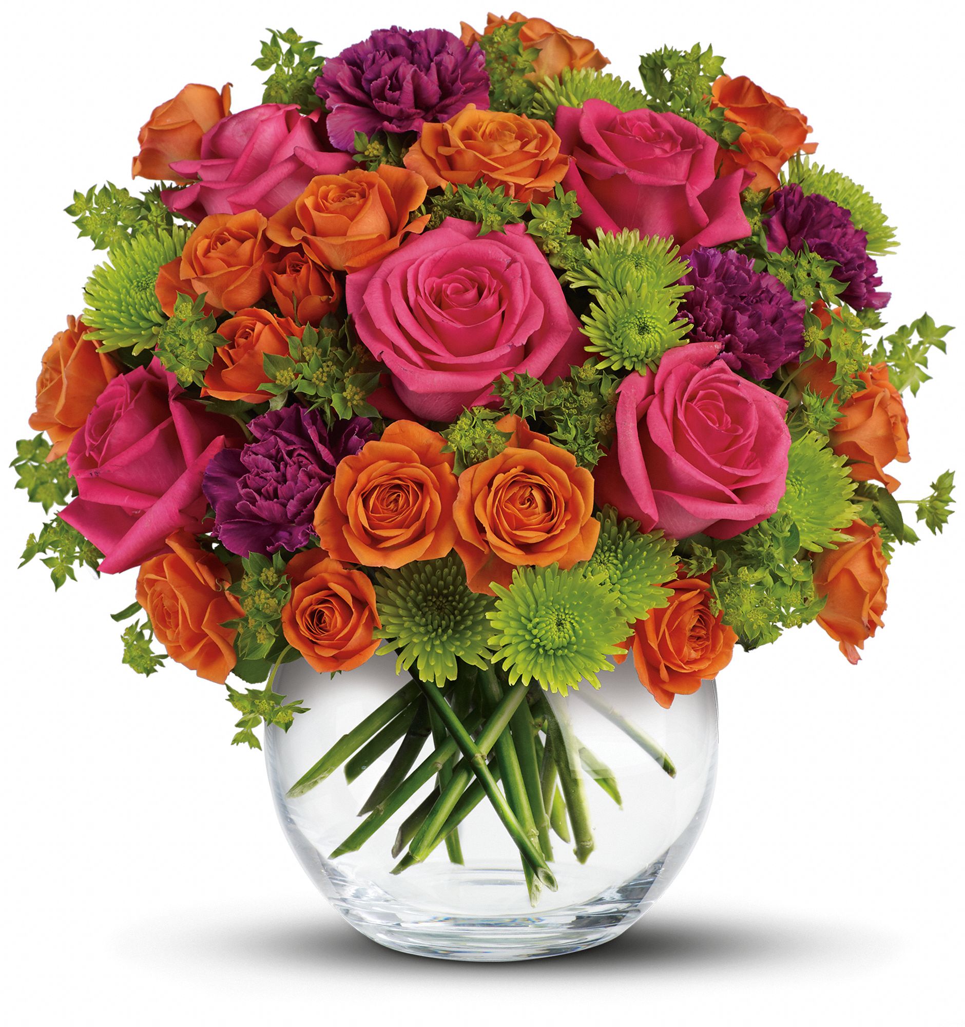 Teleflora's Smile For Me Bouquet - Teleflora