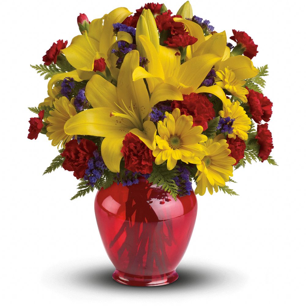 Teleflora Flowers Coupons, Promo Codes & Free Shipping September 2016