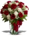 Love's Divine Bouquet - Long Stemmed Roses - Teleflora